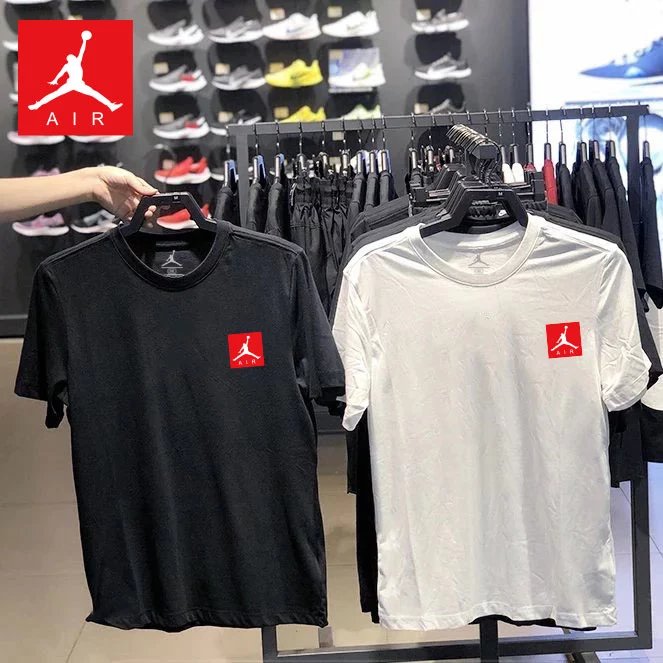 Nike, Adidas, Jordan, Puma and other T-shirts