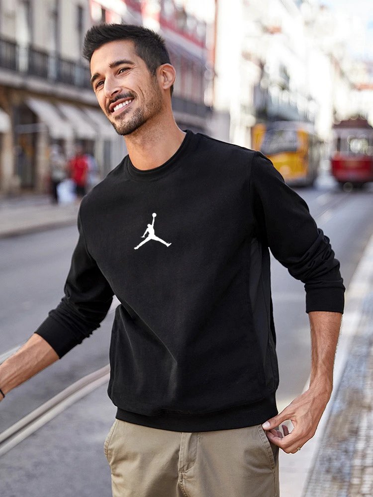 Nike, Puma, Adidas，Jordan, etc. sweatshirts