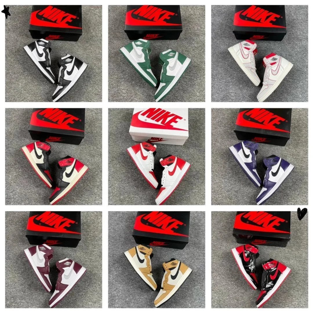 Jordan AJ1 shoes AJ