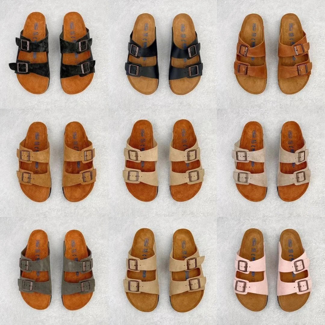 Birkenstock slippers