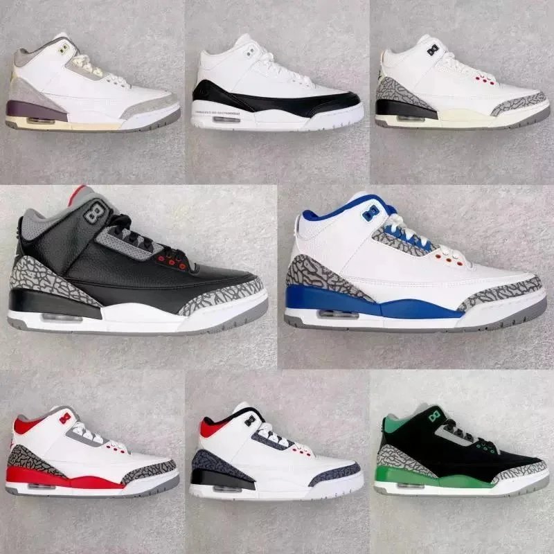 Jordan AJ3 shoes AJ