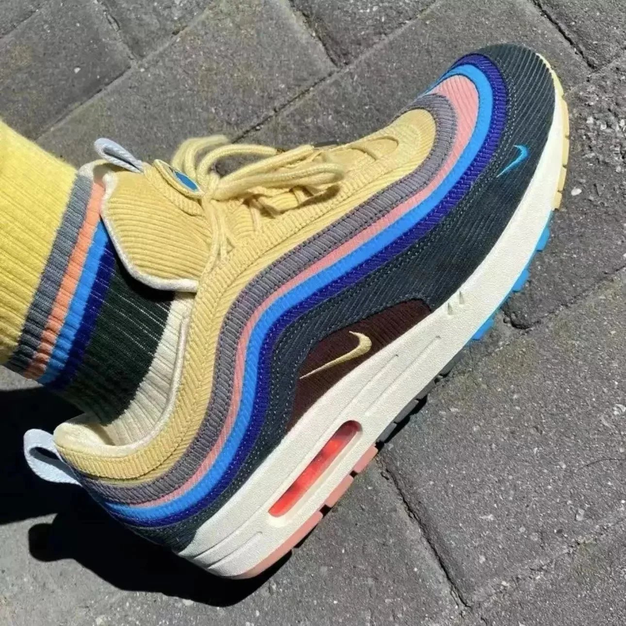 Nike Air Max 97 shoes NK