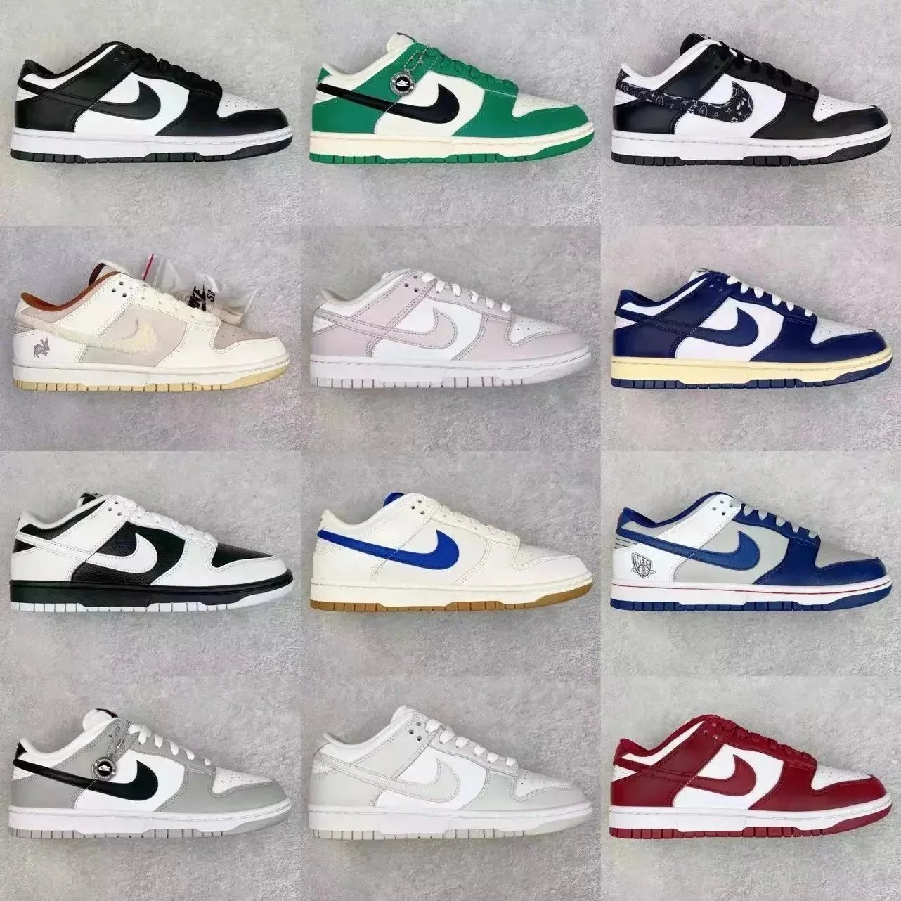 Nike shoes NK