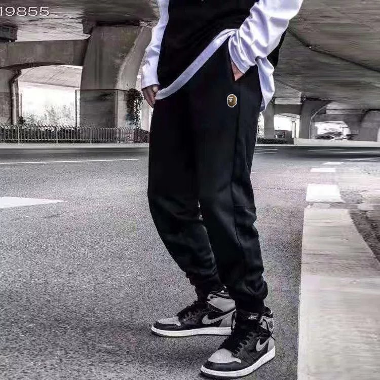 Japanese loose pants