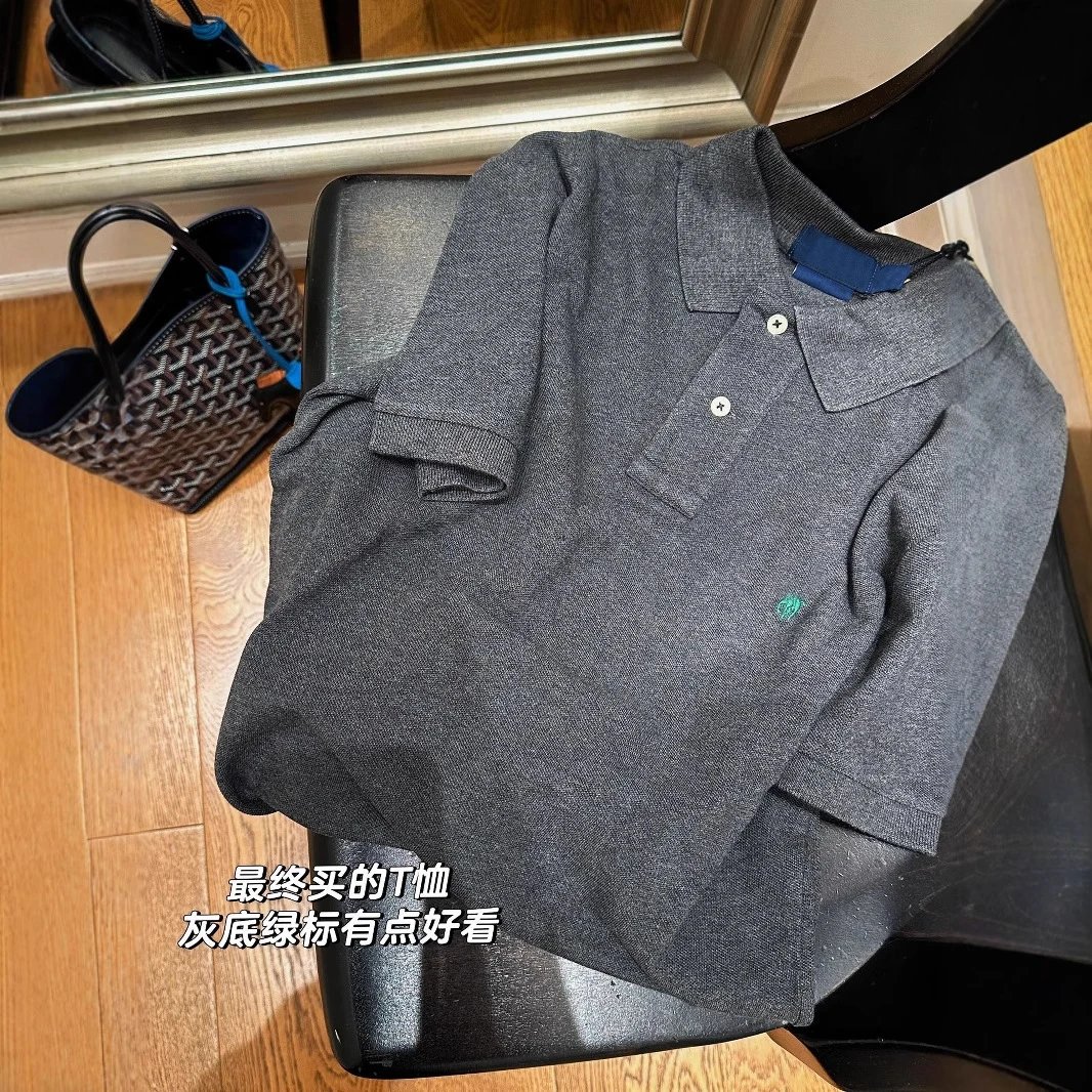 Ralph Lauren  T-shirts， polo shirts RL