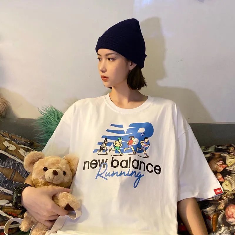 New Balance T-shirt NB