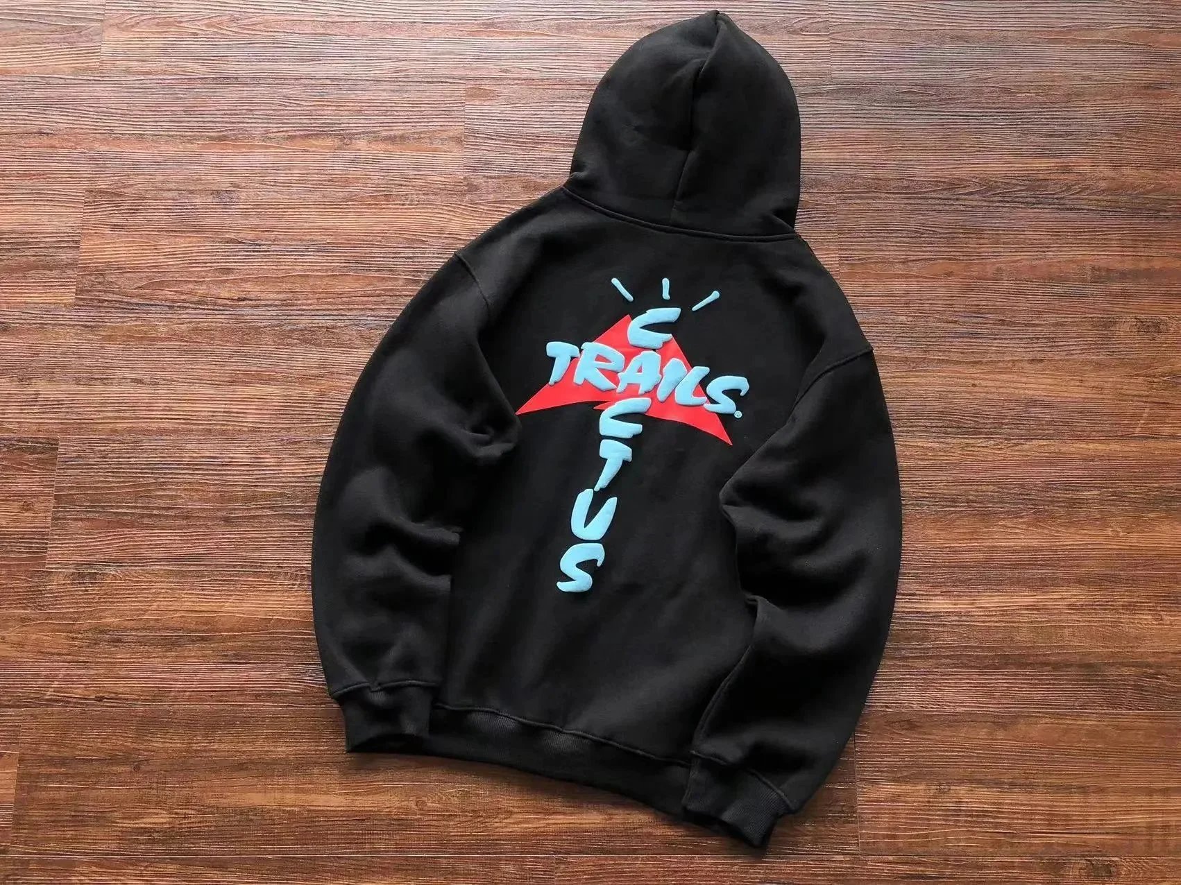 travis scott Co-branded hooded sweatshirt
