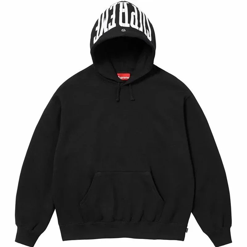 supreme hooded sweatshirt suit