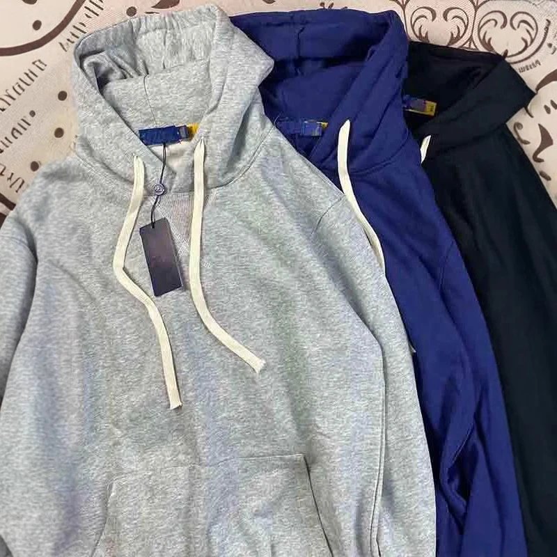 Ralph Lauren Hooded Sweatshirt RL