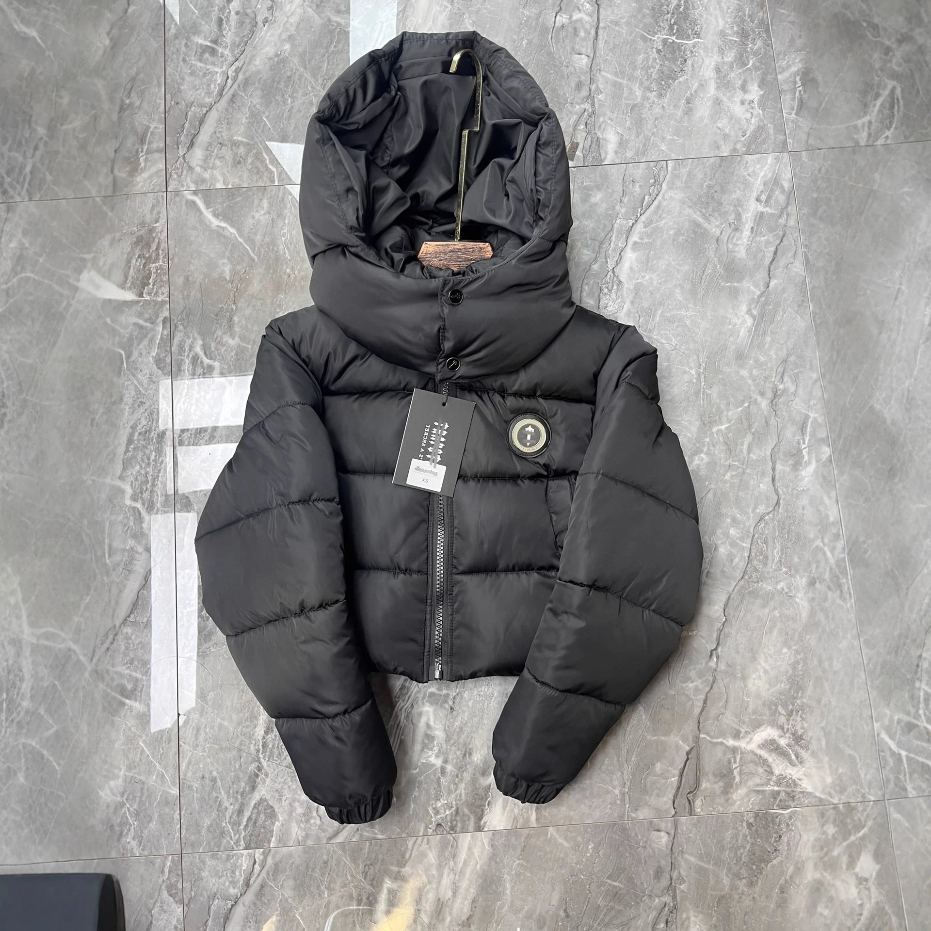 Trapstar American down jacket
