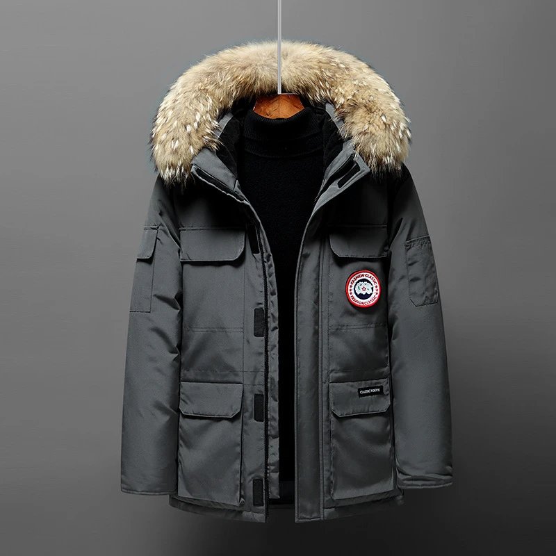 Canada Goose down jacket（al）