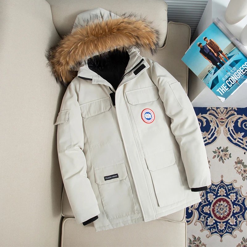 Canada Goose 08 down jacket